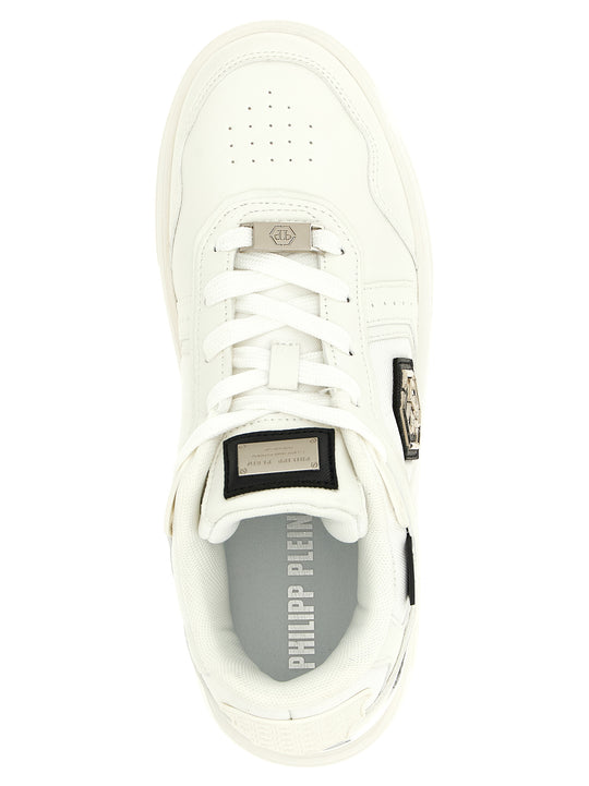 Sk8r Sneakers White