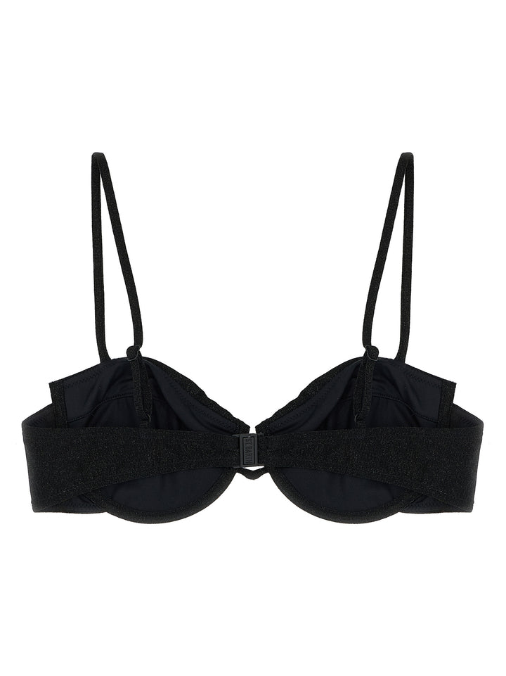 Mc2 Saint Barth Salina Beachwear - Black | 2effd3fa6def110757b3f1977397c72043205603