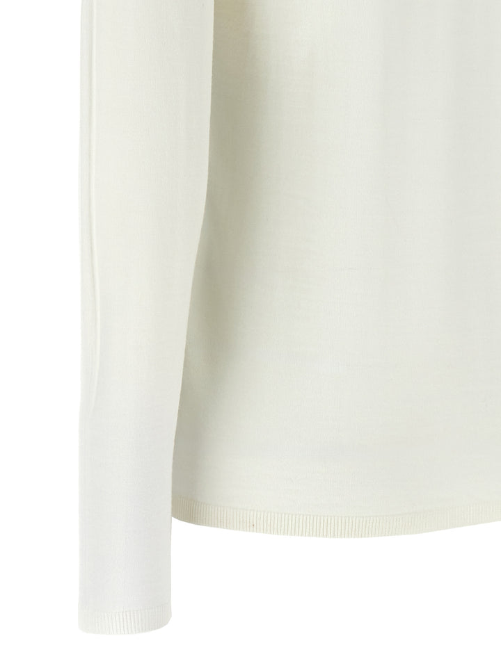 Max Mara Saluto Sweaters and Cardigans - White | c74679f55c520d52116e7721c106abd346597ebd