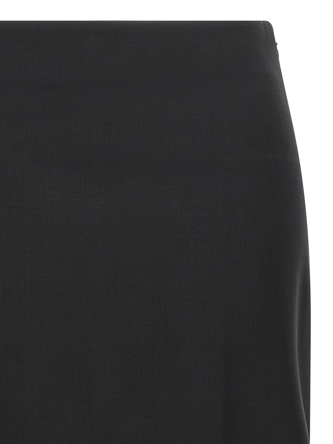 Loulou De Saison Samos Skirts - Black | ffa8ecc884bf057cf15d20b4e75f0727697fe626