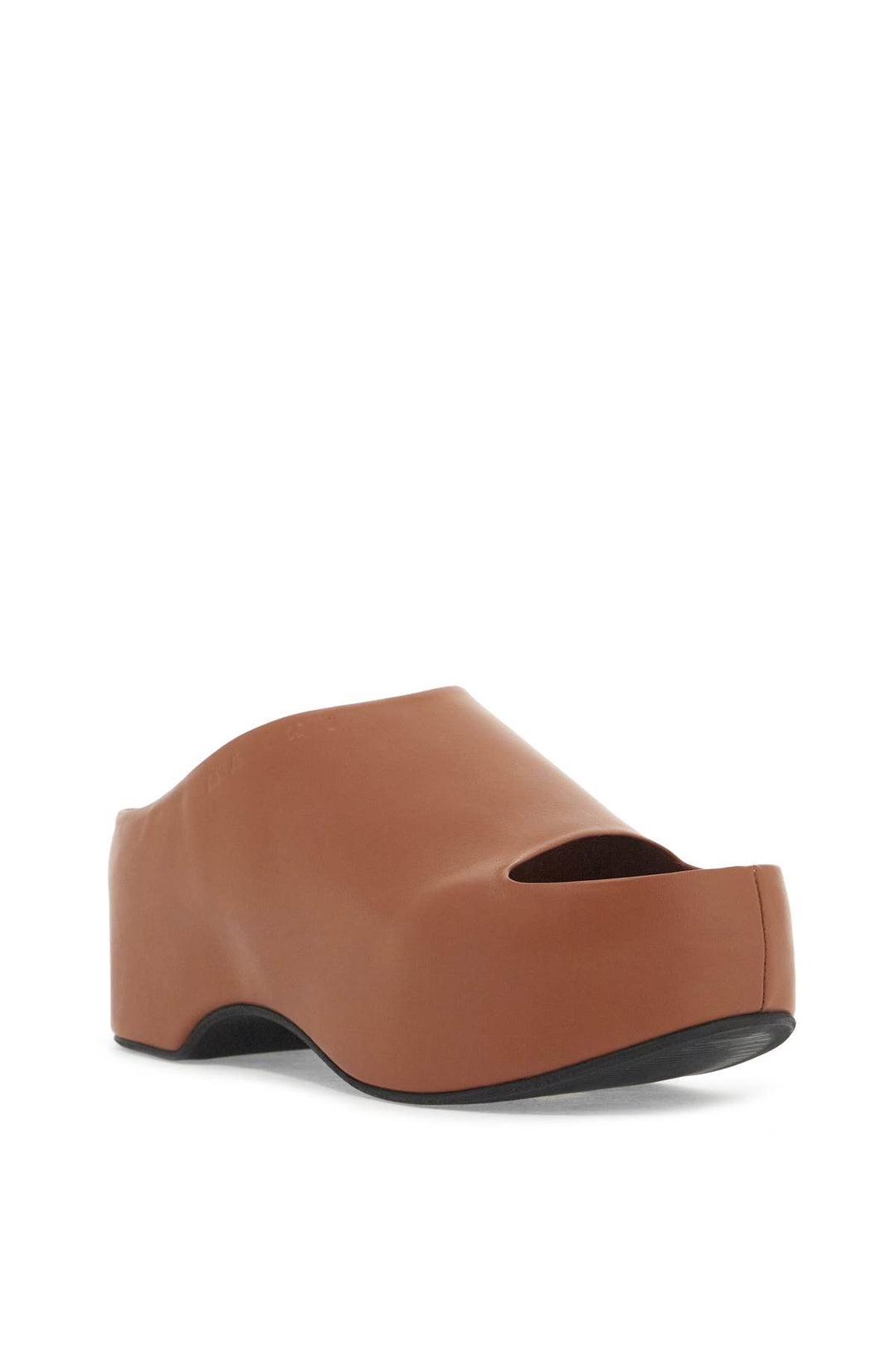 Chunky Clog Sabot With