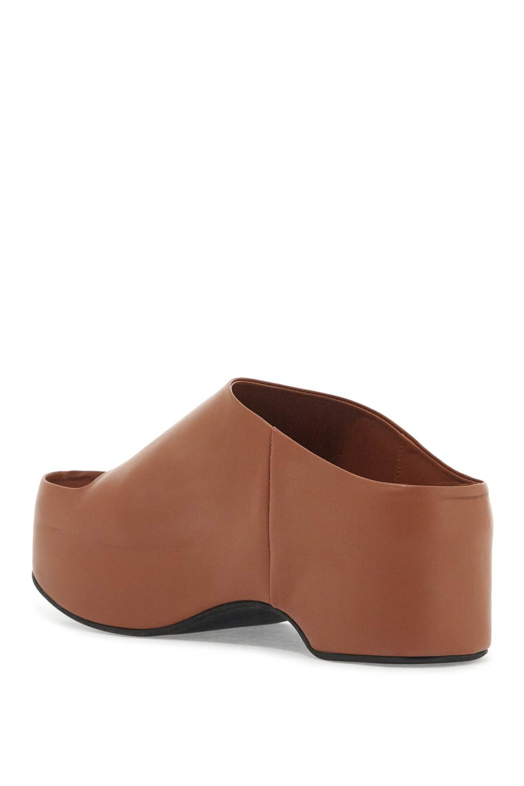 Chunky Clog Sabot With