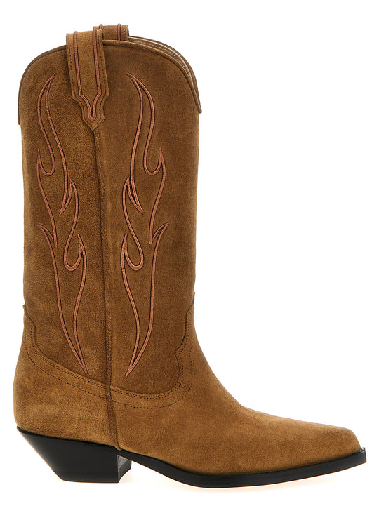 Santa Fe Boots And Ankle Boots Brown