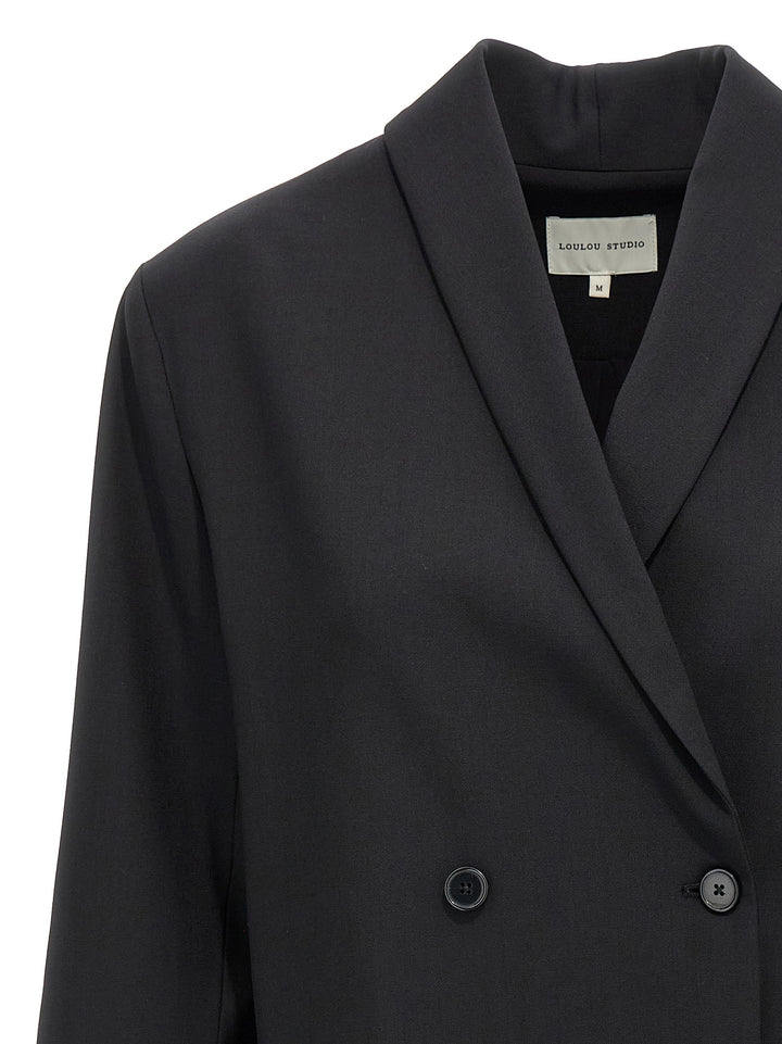 Sancia Blazer And Suits Black