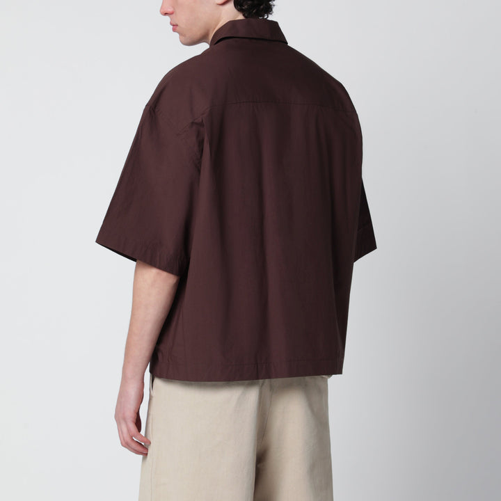 Studio Nicholson Shirts & Tops - Brown | 7646280aa2532533dac9b7fab6e765814f4cf405