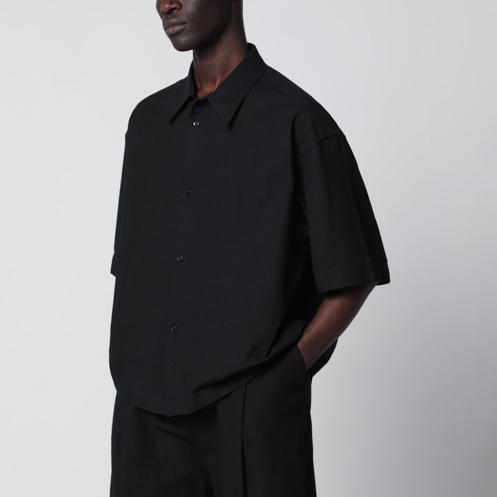Studio Nicholson Shirts & Tops - Black | 36eeba5a309f721e6353618ce3fa5a243e9f21a0