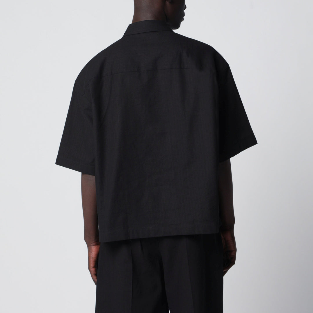 Studio Nicholson Shirts & Tops - Black | 68eac6dcaf670c950053f8a509c2df1bca6cf0db