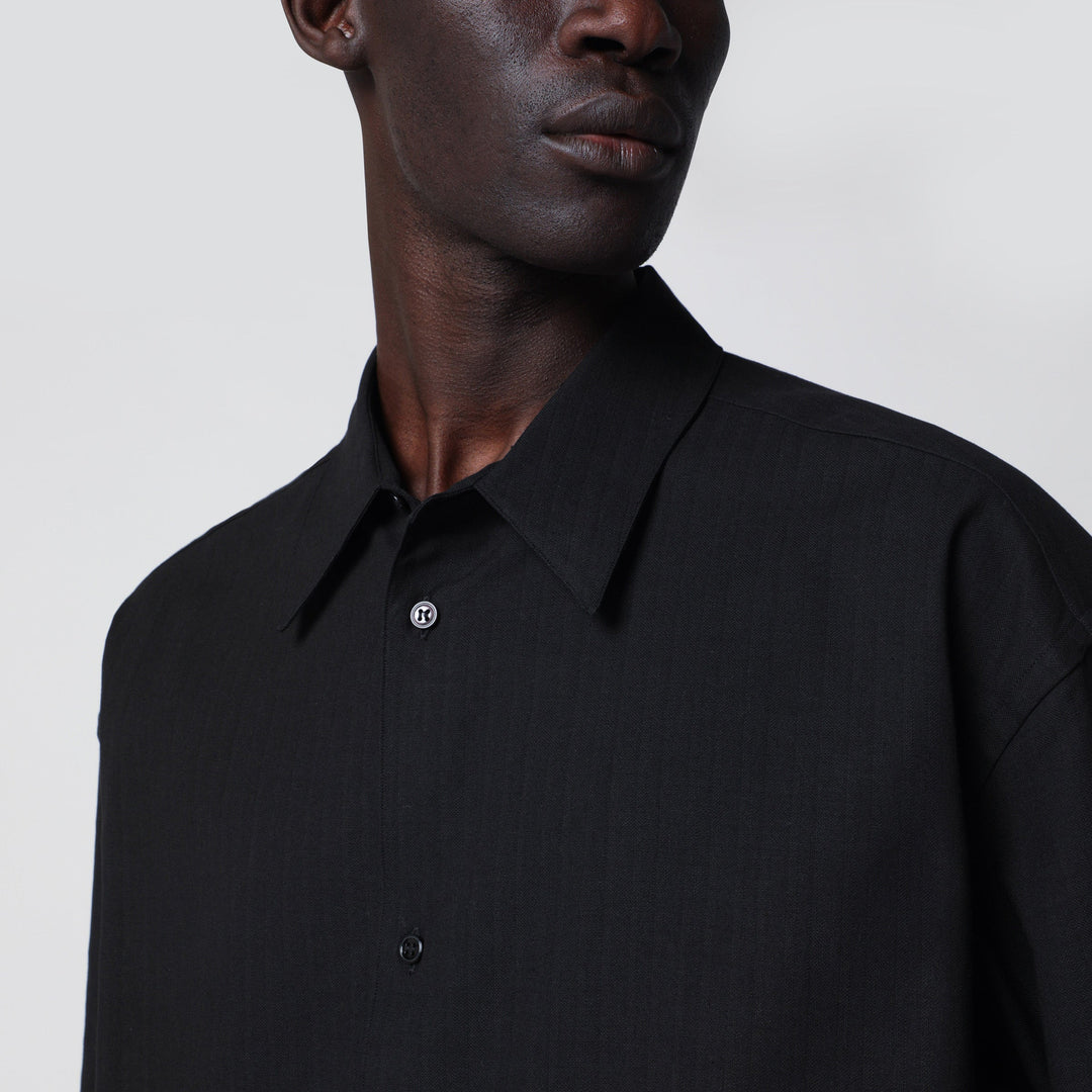 Studio Nicholson Shirts & Tops - Black | b433b27a7dd4b58615aa31b21ce4cfbc1a4ec48e