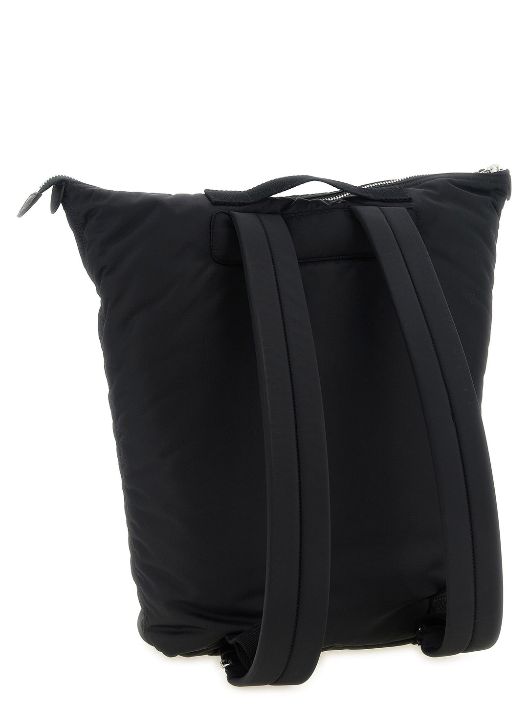 Maison Margiela New Zip Backpack Backpacks & Travels - Black | 2ecd72d0639c20e5279768c7e9ebbe2a50e0154e