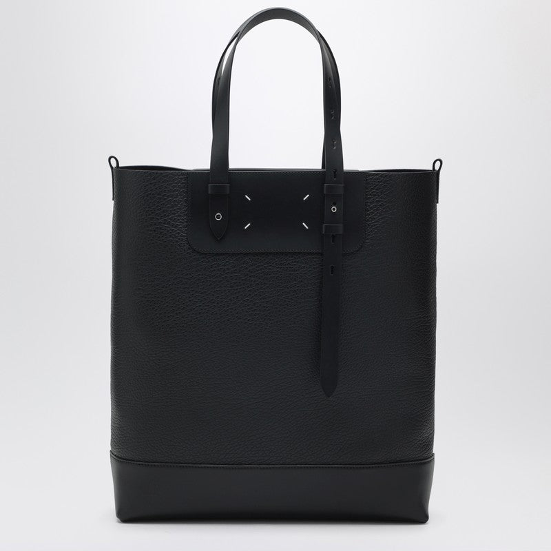 Maison Margiela Shopping Totes - Black | 90772dc481ea37f816567944414ee052091bd6cd