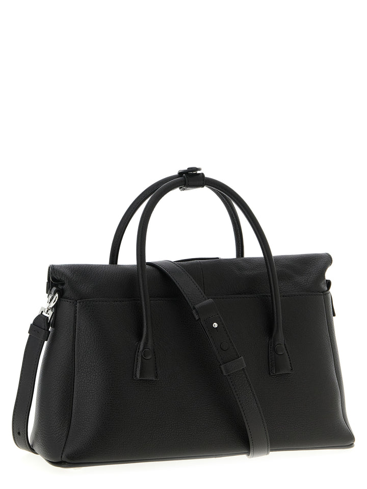 Maison Margiela 5ac East West Hand Bags - Black | 7d04c3c17334b0b366011067f3328b2400808c31