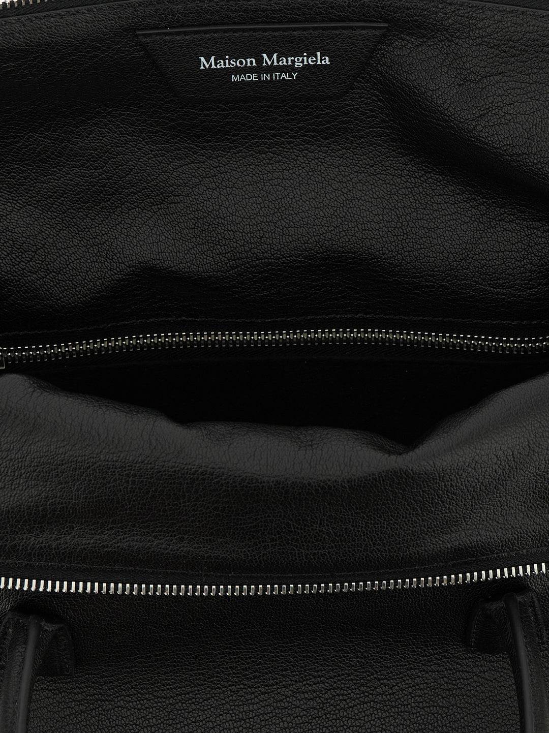 Maison Margiela 5ac East West Hand Bags - Black | ee4c8b8d28ff0a2d9267e632d264f014eba32bd5