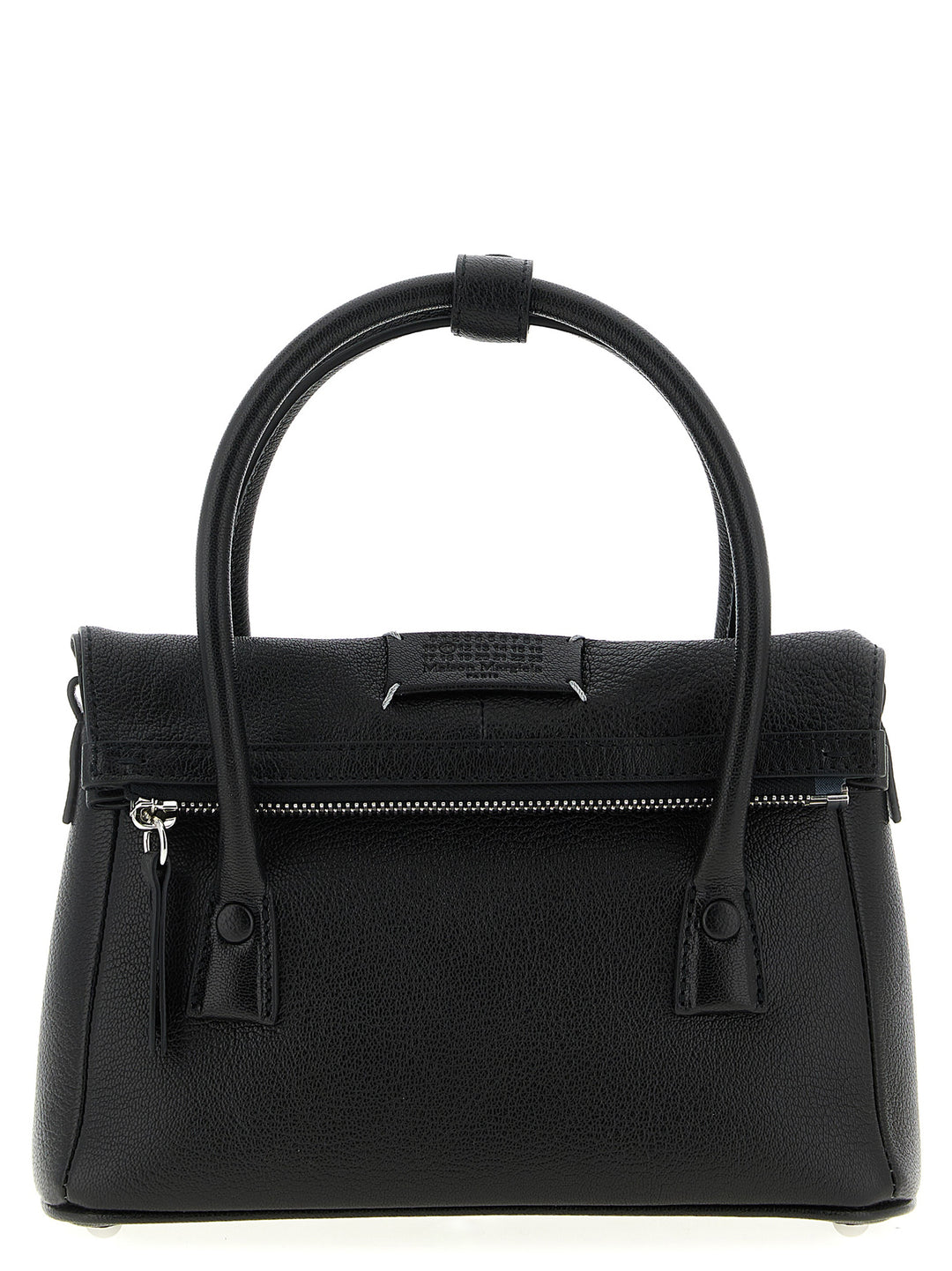 Maison Margiela 5ac East West Hand Bags - Black | 99c0ac09ec3139acaf6c02d0d73ed6ed24fa0495
