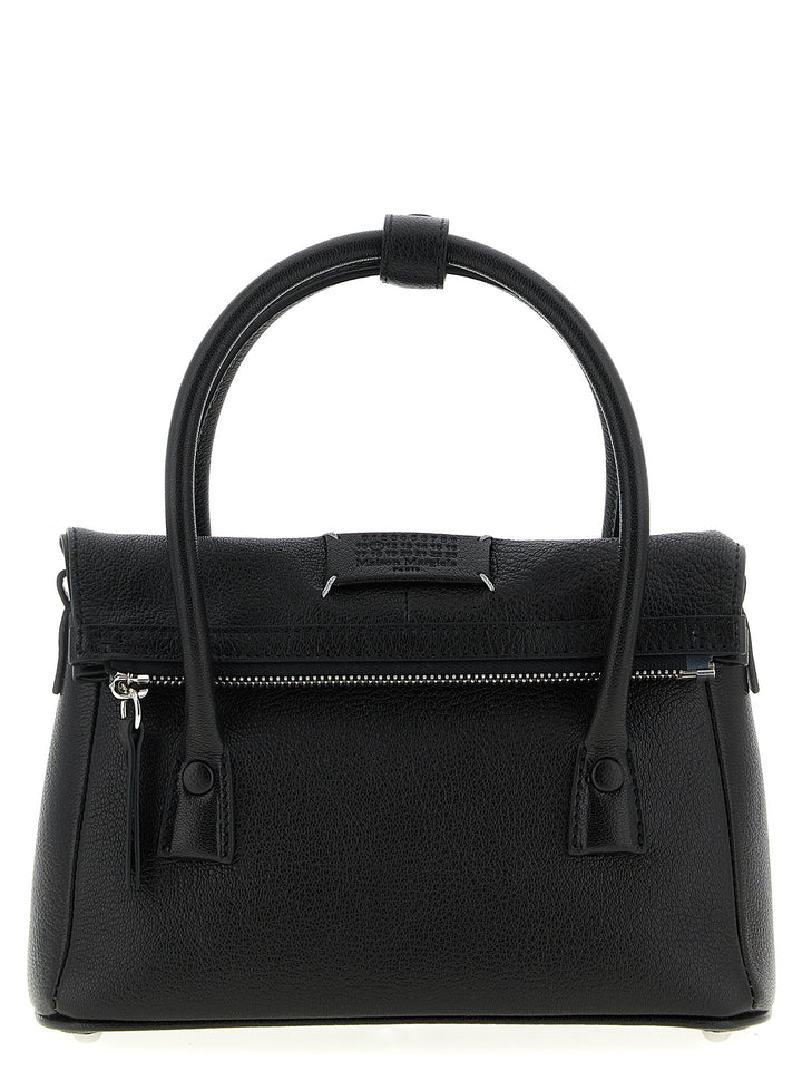 Maison Margiela 5ac East West Hand Bags - Black | 99c0ac09ec3139acaf6c02d0d73ed6ed24fa0495