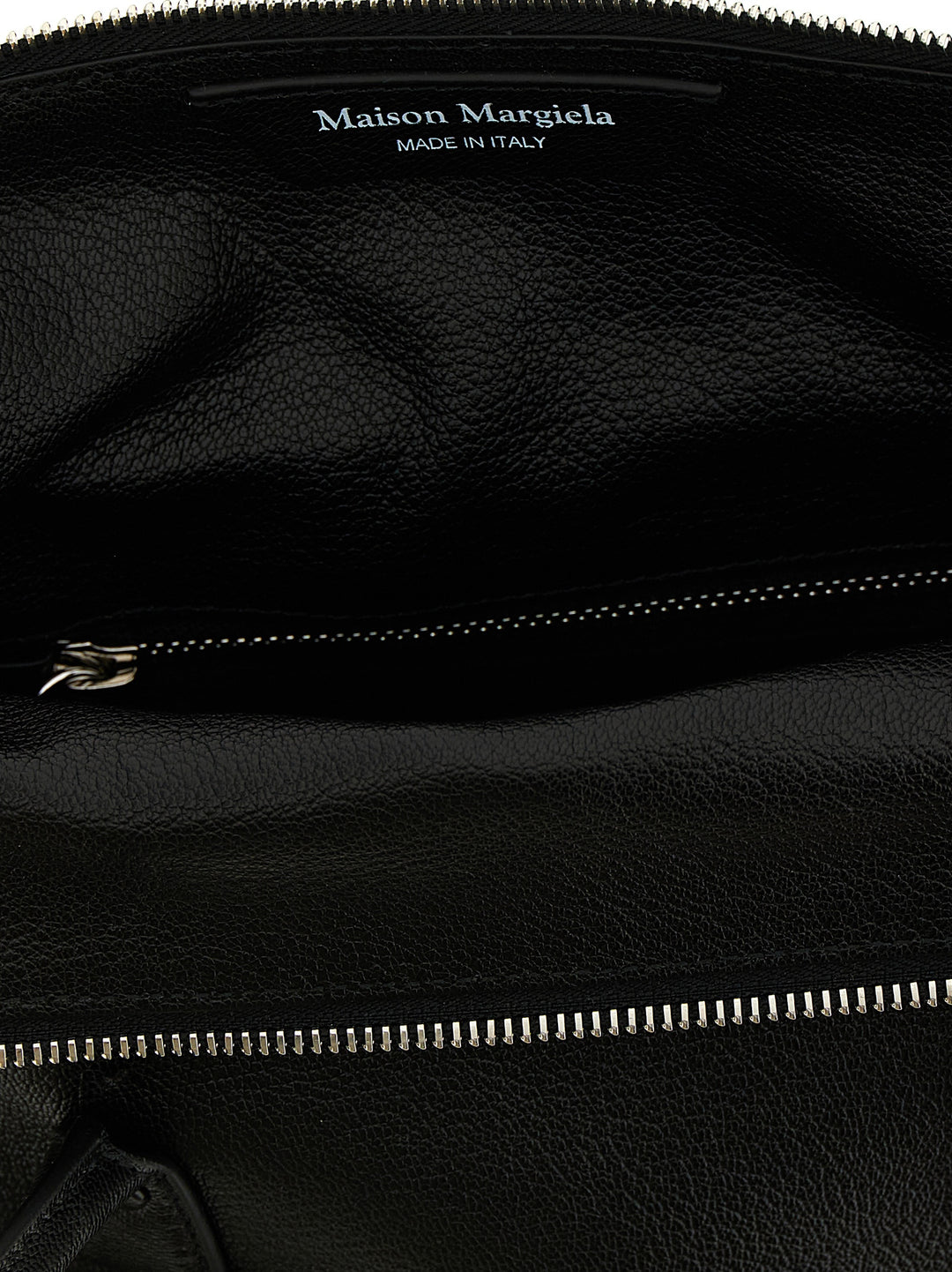 Maison Margiela 5ac East West Hand Bags - Black | bc569cb512df24e2a5105c5a960cf15bcc12c1ab