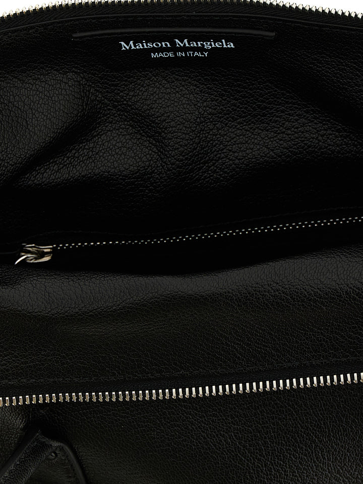 Maison Margiela 5ac East West Hand Bags - Black | bc569cb512df24e2a5105c5a960cf15bcc12c1ab