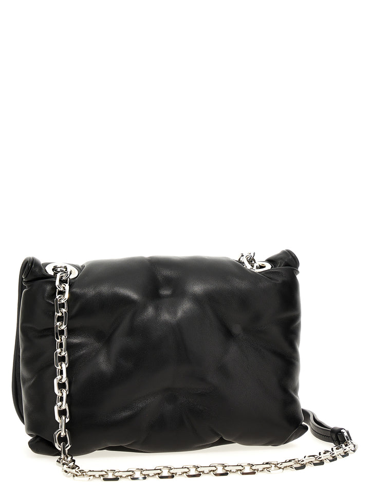 Glam Slam Crossbody Bags Black