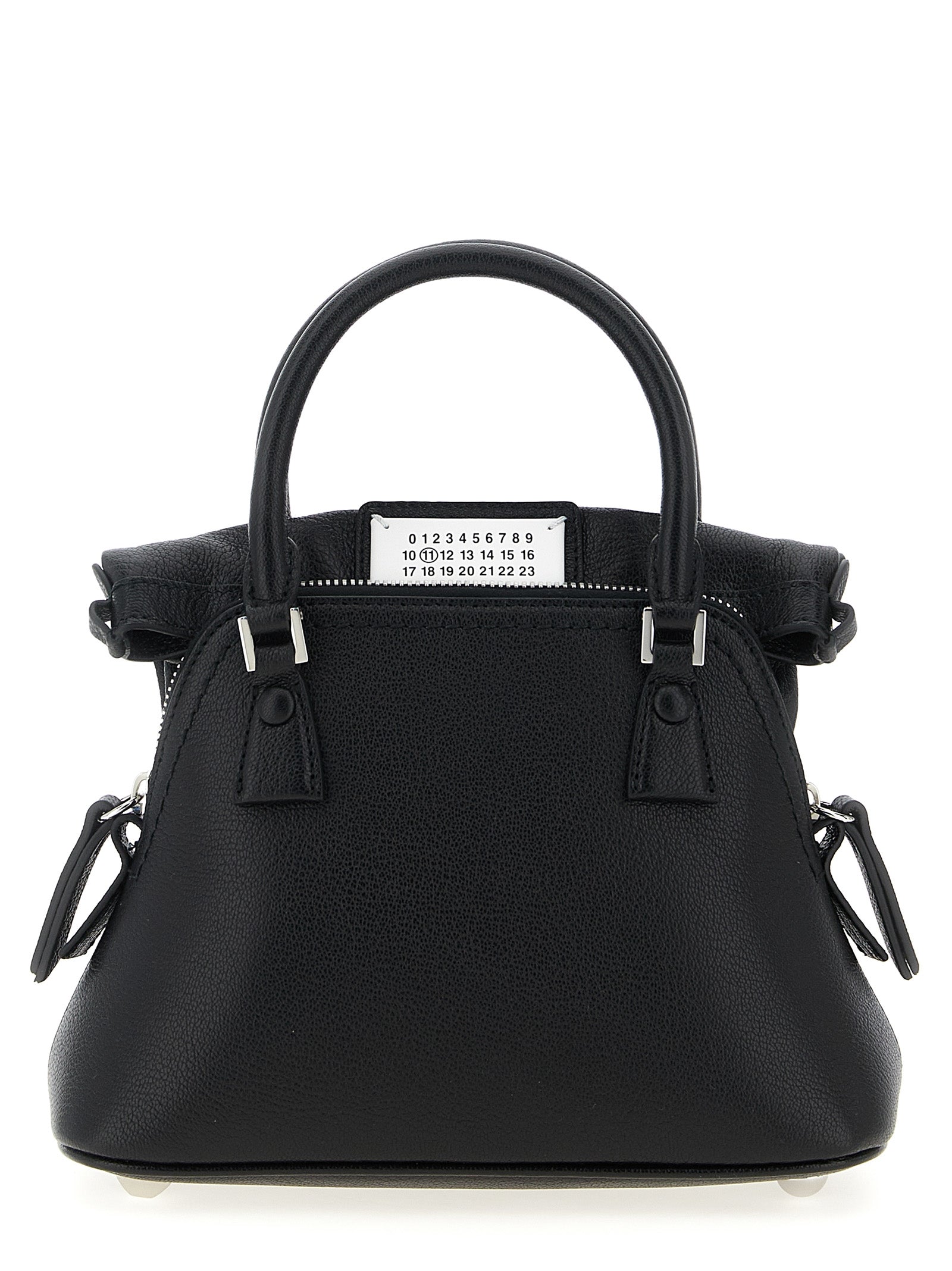 Maison Margiela 5ac Classique Hand Bags Black | Wanan Luxury