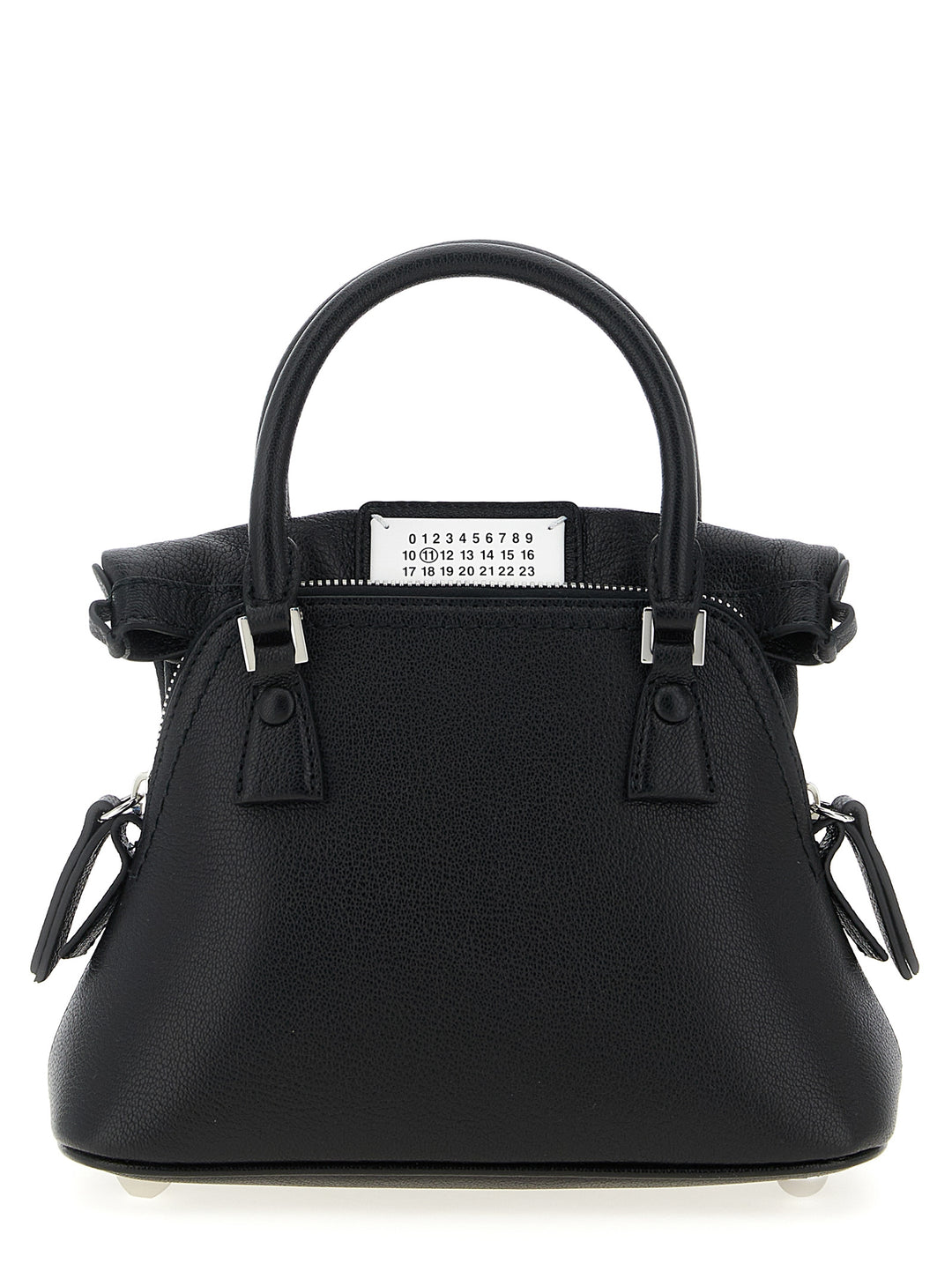 Maison Margiela 5ac Classique Hand Bags - Black | a05d2459b44267aaa808532a71d3ddb34865a042