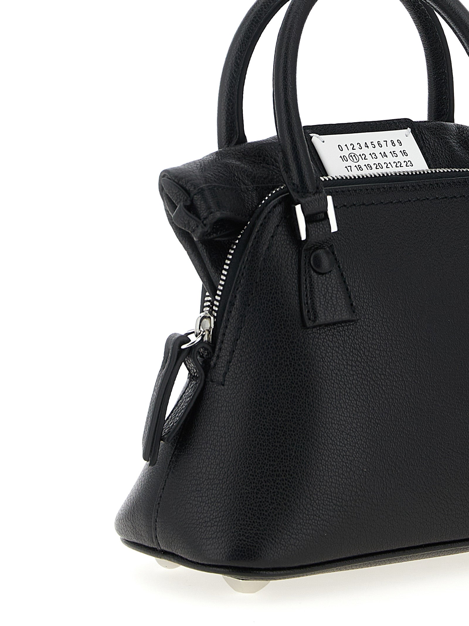 Maison Margiela 5ac Classique Hand Bags Black | Wanan Luxury