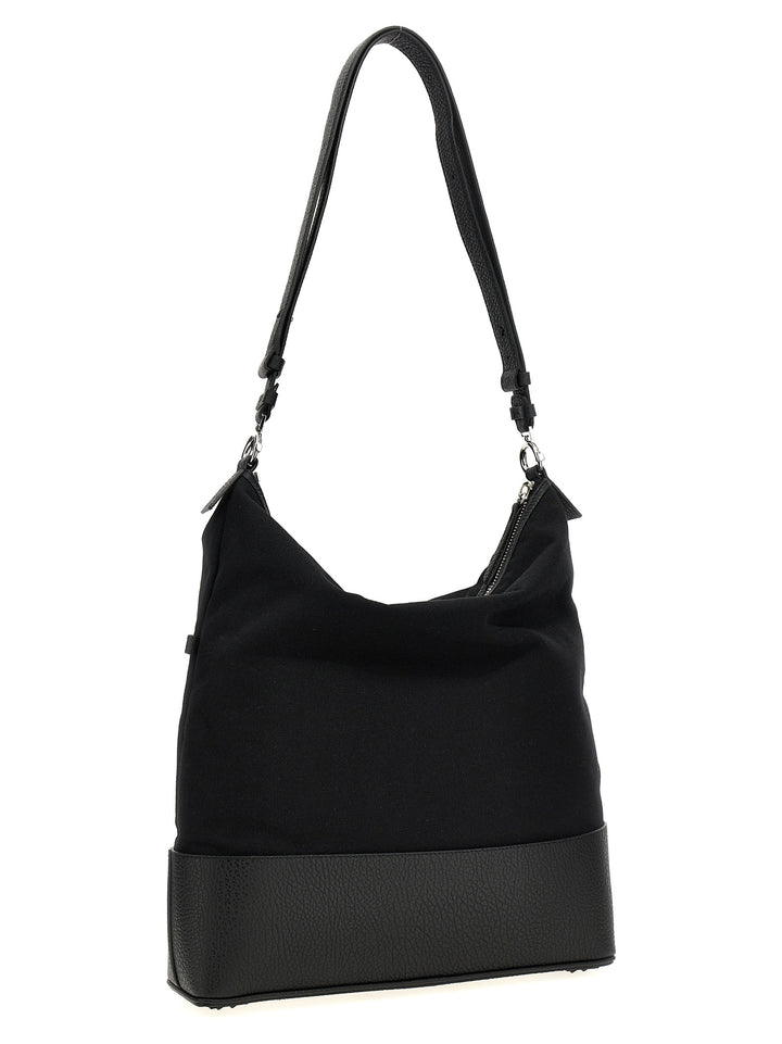 5ac Hobo Medium Crossbody Bags Black