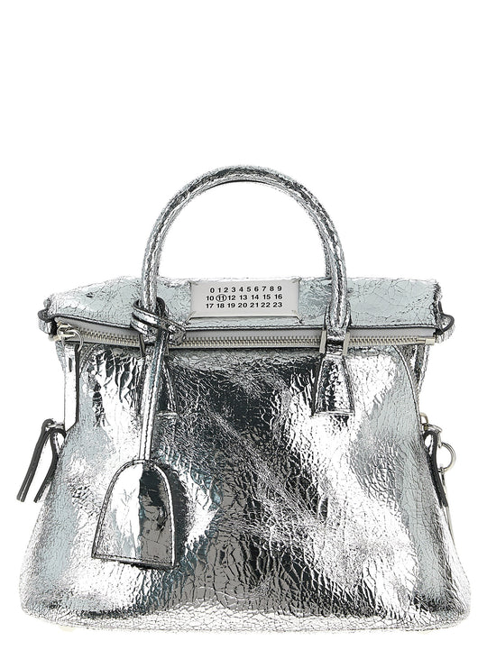 5ac Classique Hand Bags Silver