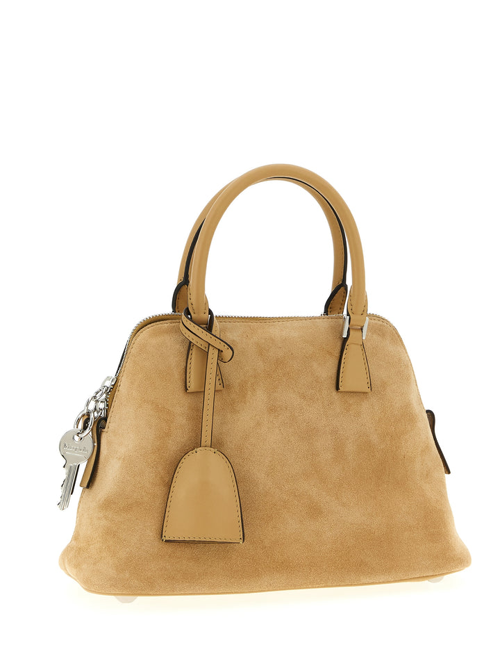 Maison Margiela 5ac Mini Hand Bags - Beige | 8895876be9bc6e6c60315b557f6df49a09c540eb