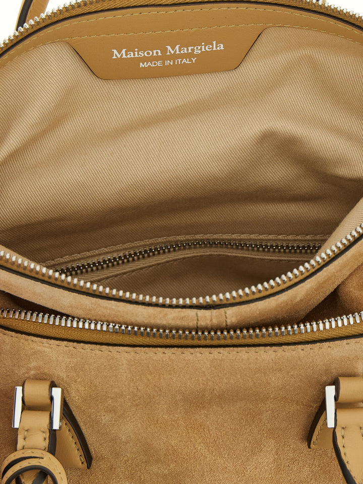 Maison Margiela 5ac Mini Hand Bags - Beige | 5df62a96d7e575b719d375b0f820069469872bc2