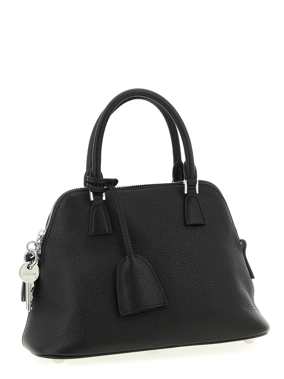 Maison Margiela 5ac Mini Hand Bags - Black | 6245ea56ca68b1afac2cdb7362b12898cb0351f2