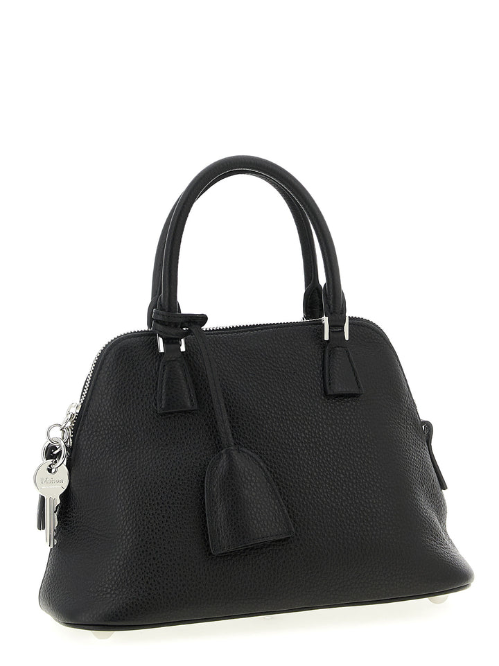 Maison Margiela 5ac Mini Hand Bags - Black | 6245ea56ca68b1afac2cdb7362b12898cb0351f2