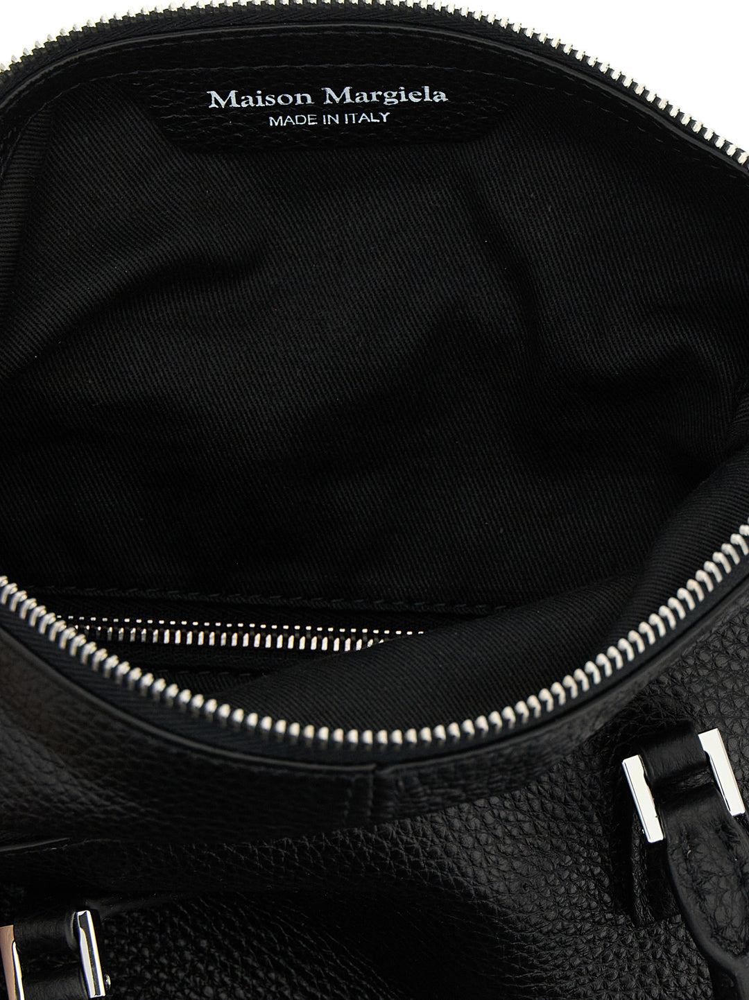 Maison Margiela 5ac Mini Hand Bags - Black | 3d14481e821387a8b3c367d2b5272cd6e33971e6