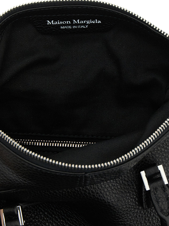 Maison Margiela 5ac Mini Hand Bags - Black | 3d14481e821387a8b3c367d2b5272cd6e33971e6