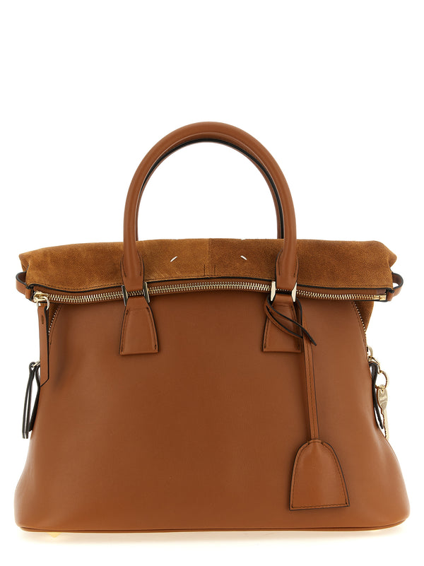 5ac Soft Shoulder Bags Brown
