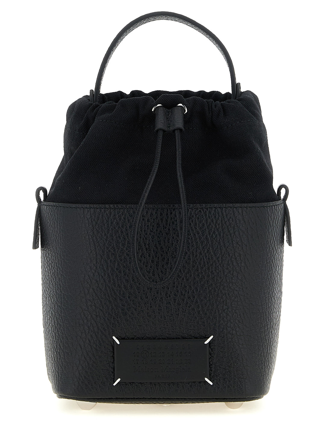 Maison Margiela 5ac Shoulder Bags - Black | ad9f9731b9795125ed744804f933696d24870b20