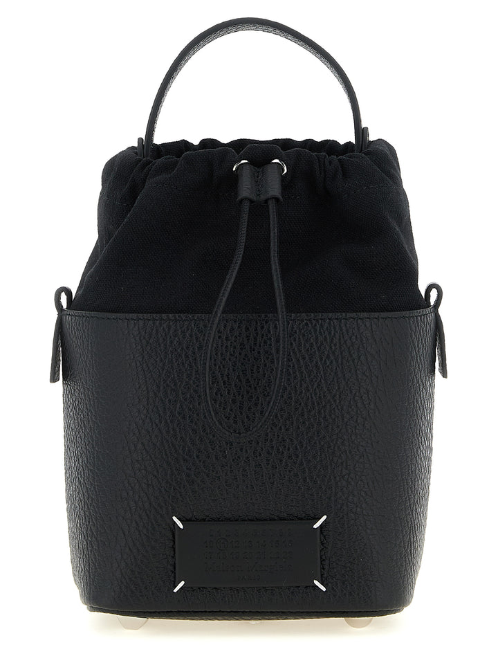 Maison Margiela 5ac Shoulder Bags - Black | ad9f9731b9795125ed744804f933696d24870b20