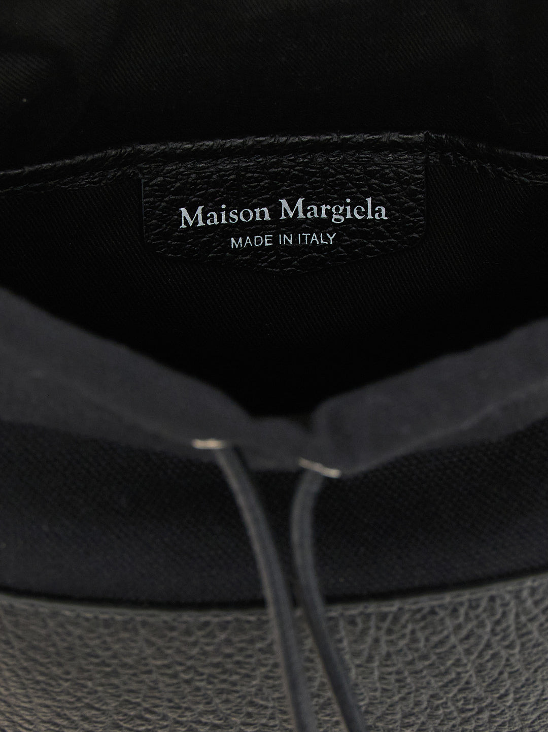 Maison Margiela 5ac Shoulder Bags - Black | 2fc1850bf6c249e23d6350aa238b3173e9e659b1