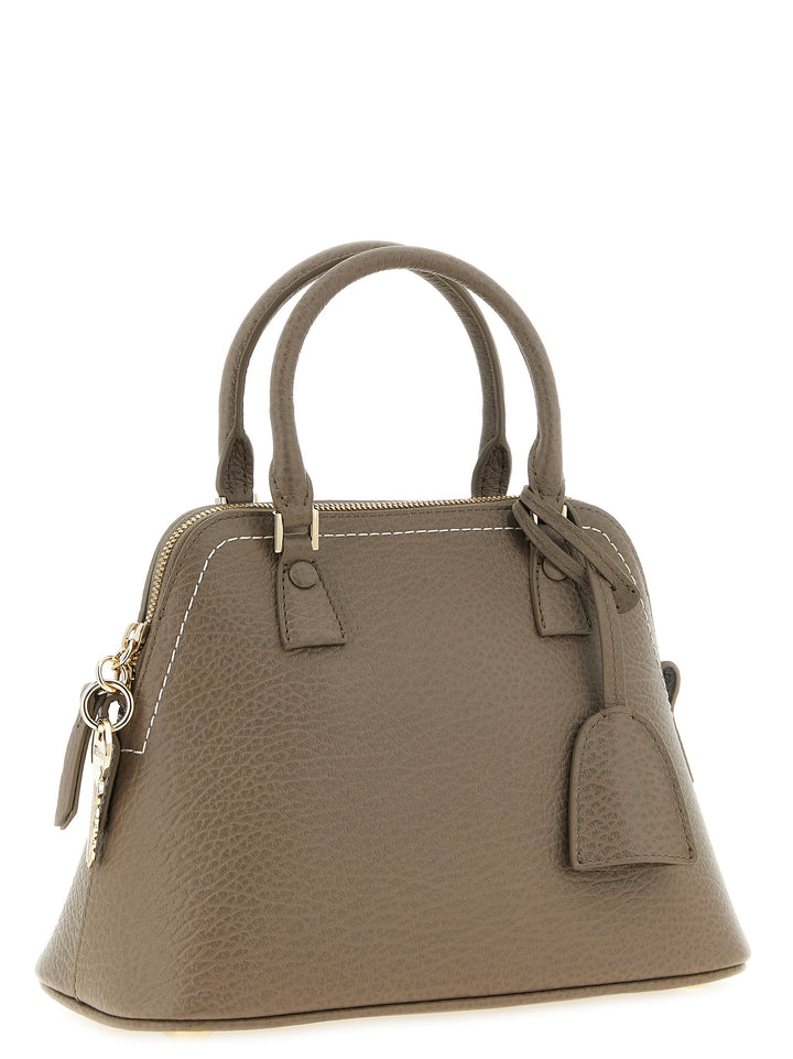 Maison Margiela 5ac Classique Shoulder Bags - Gray | d18ba60a65138b343249df9318f6cfd5b91d14bf