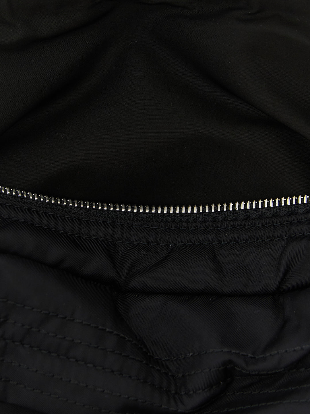 Maison Margiela Zip Computer Bag East West Crossbody Bags - Black | 9bcc75eda7e1c6fab0712786996be0b628bea6bc