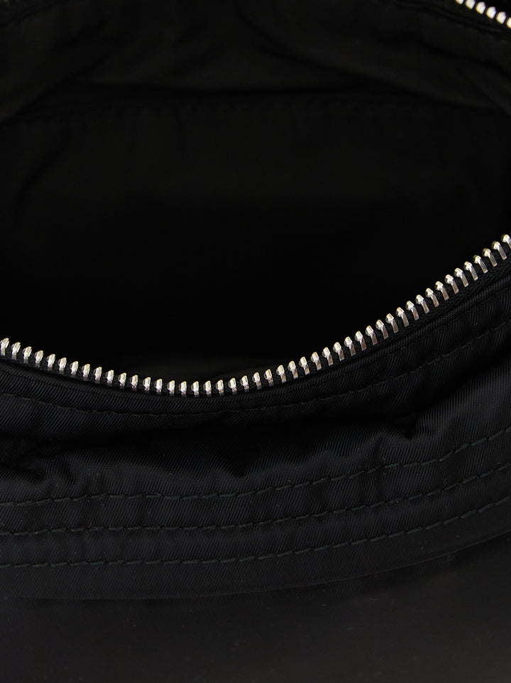 Maison Margiela Zip Camera Bag Crossbody Bags - Black | cb04f21eebc4679fa4964cfc890f54b3667adf57