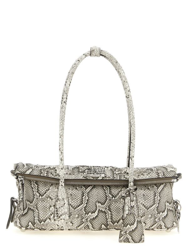 5ac Shoulder East West Shoulder Bags White