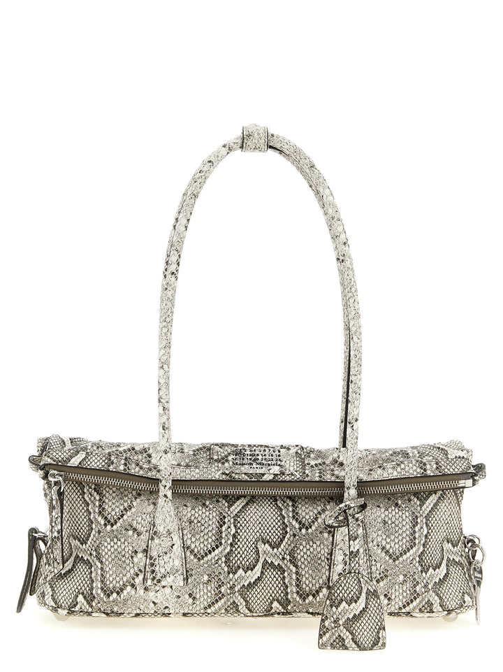 Maison Margiela 5ac Shoulder East West Shoulder Bags - White | b190f19b46ee02eac70e9904b0d96a0c5f4d8875