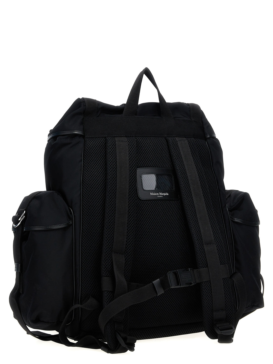 High Tech Xl Backpacks Black