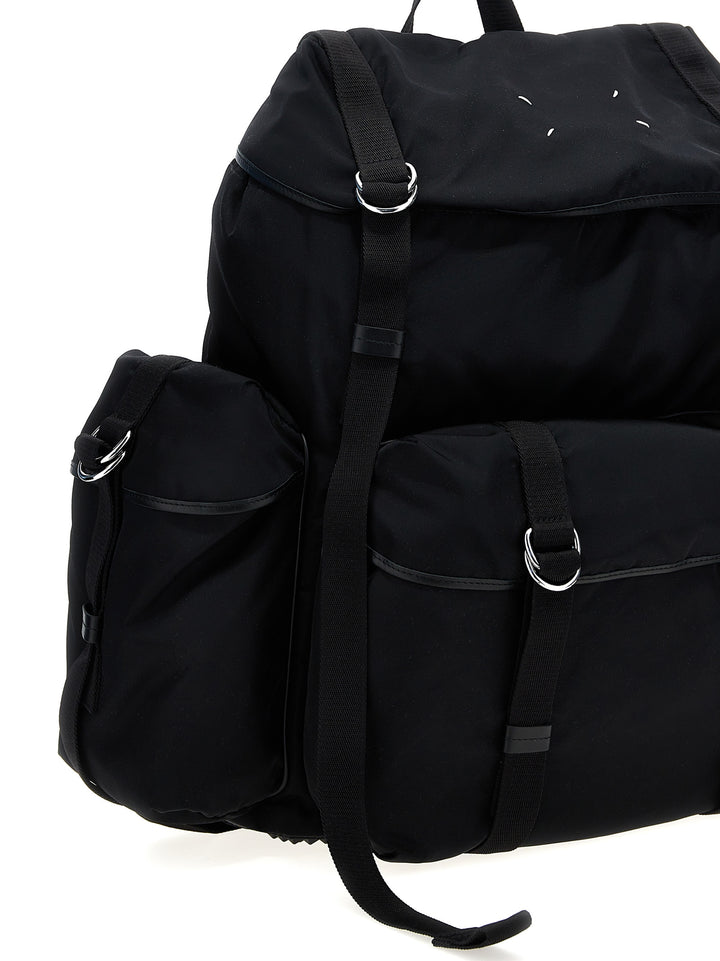 High Tech Xl Backpacks Black