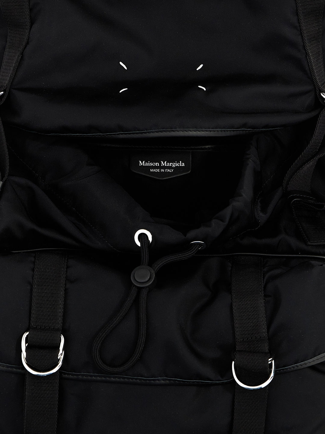 High Tech Xl Backpacks Black