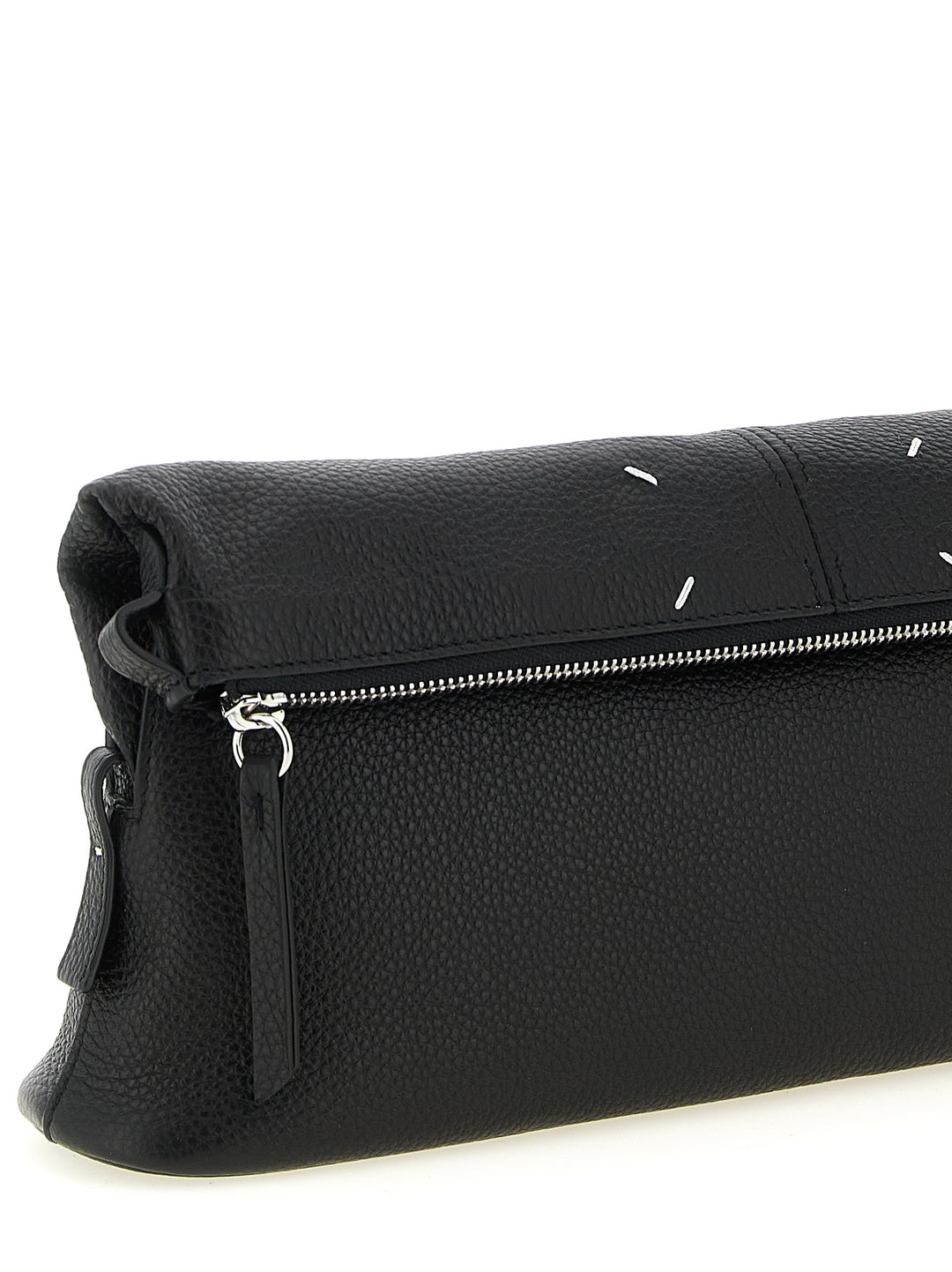 Maison Margiela 5ac Soft Clutch - Black | 61d58a699e2888d80d34700a00b08b2adbc41e5d