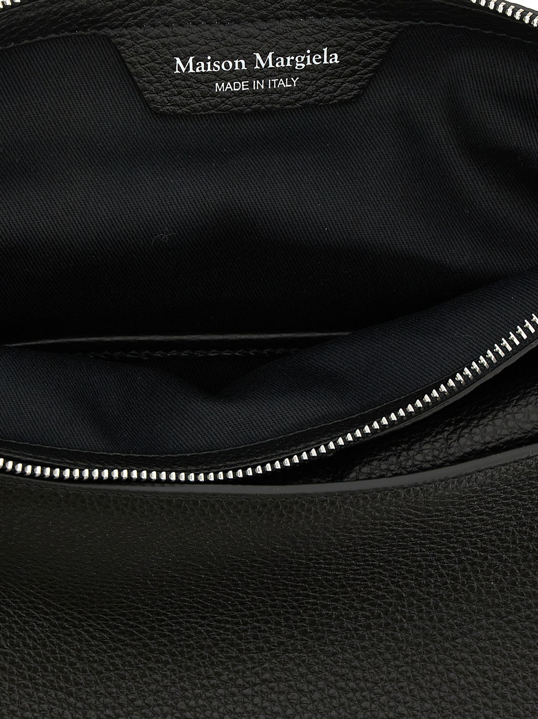 Maison Margiela 5ac Soft Clutch - Black | a13fedd3136e1b7cb65dc271a7176deb67b9fa71