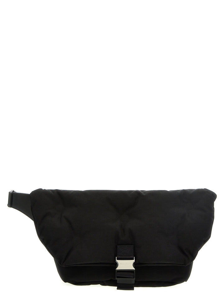 Glam Sport Crossbody Bags Black