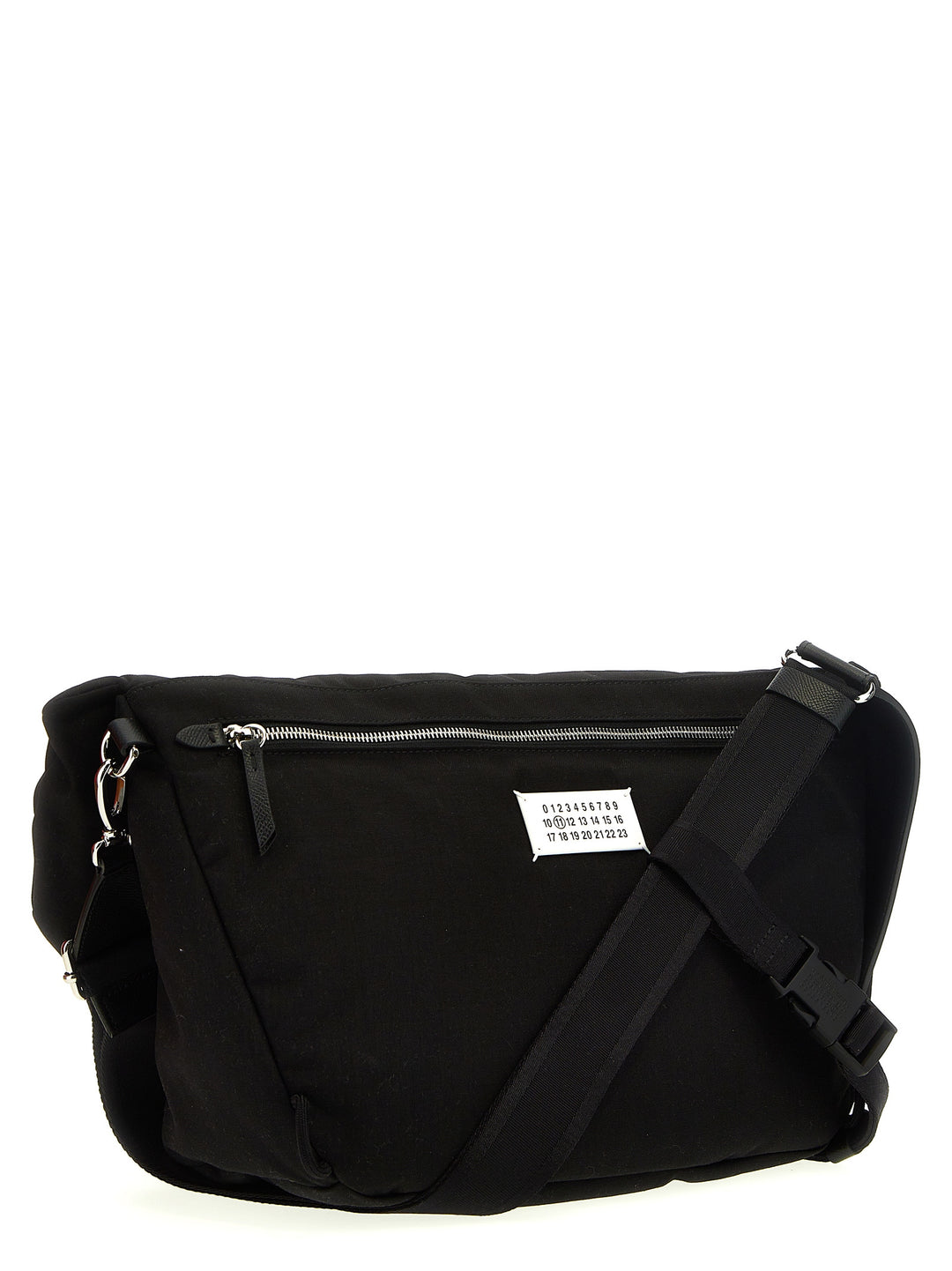 Glam Sport Crossbody Bags Black