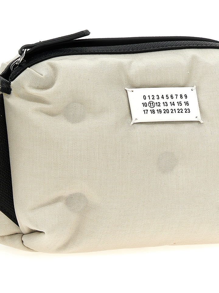 Camera Bag Glam Slam Sport Crossbody Bags Gray