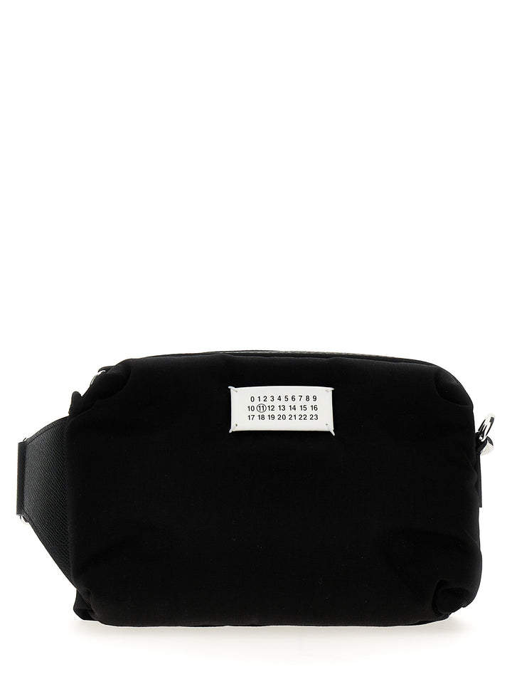 Glam Slam Crossbody Bags Black